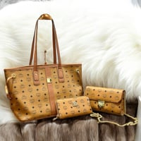MCM 3pcs Set