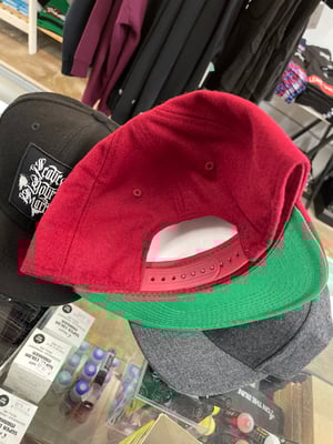 Leave Your Mark “G.FNGRZ_” Snap Back Hat