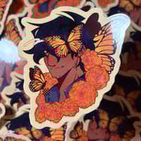 Image 2 of Fundraiser WW sticker pack!