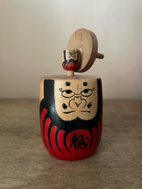 Image 2 of Daruma Spinning Dice