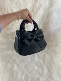 Image 2 of Princess Black Bag