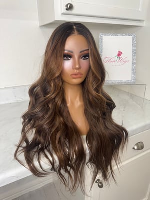 Image of Sahara luxury free part (pre order)