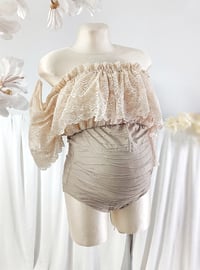 Image 3 of Jasmine bodysuit  size M