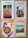 Waiting for You: A Detectorists Zine bundle