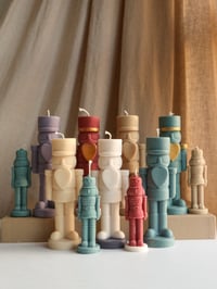 Image 1 of Duo Nøtteknekker Lys💂💂