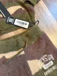 Image 3 of NWT 4T rockstar camo sweater set 