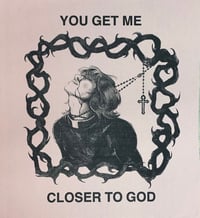closer to g*d backpatch