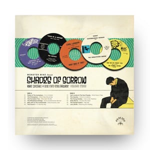 Shades Of Sorrow Vol 4 Envy Green 300 Copies Only