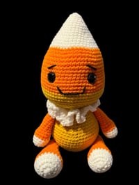 Cornelius the Candy Corn Dollie