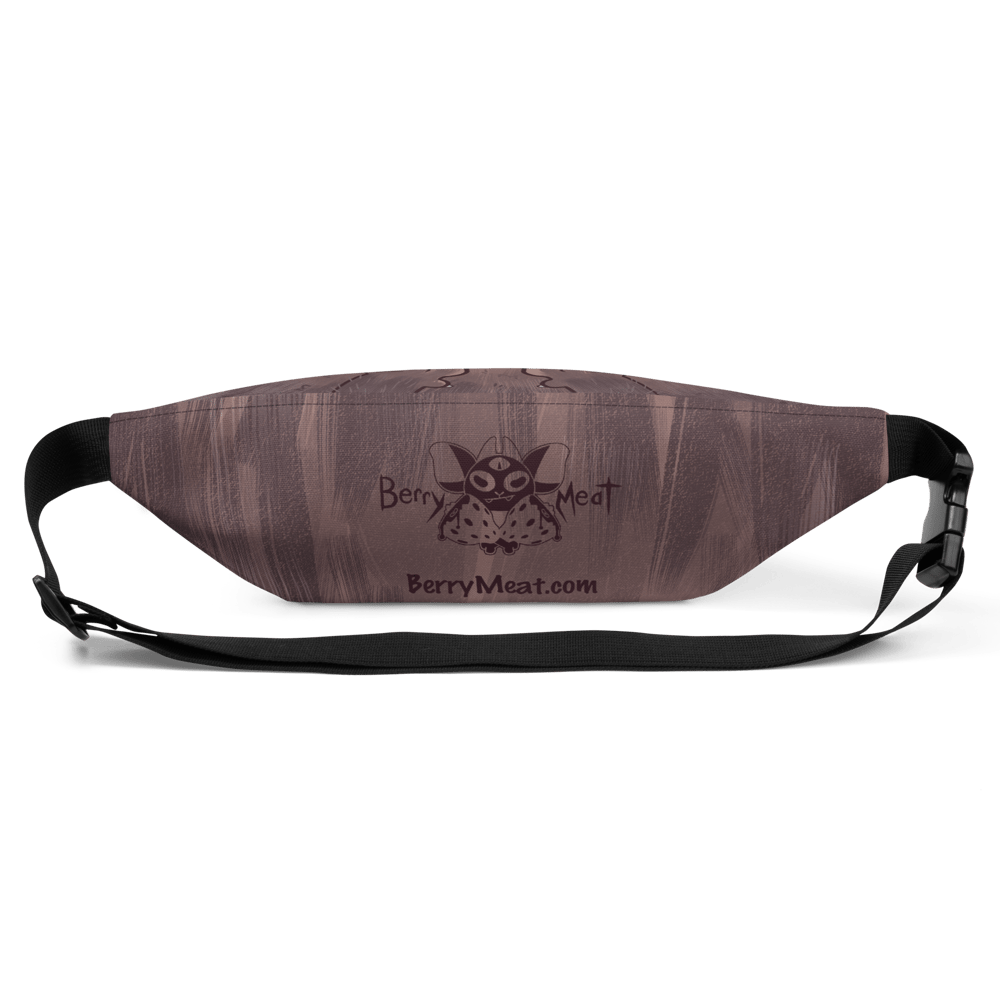 Lyoki Cat Primordial Pouch Fanny Pack