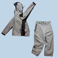 Image 1 of SILVER AND GREY KIT