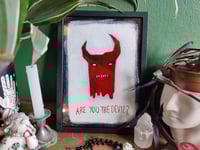 Image 1 of ARE YOU THE DEVIL?
