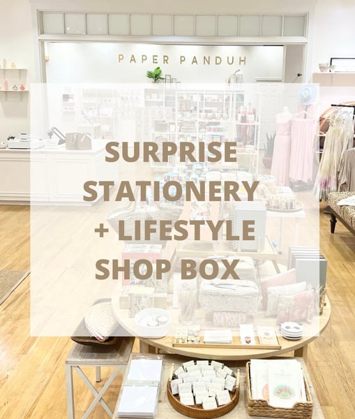 Image of Surprise Stationery Shop Box