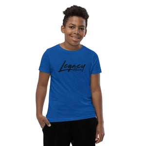 Image of Legacy Maker Youth Short Sleeve T-Shirt