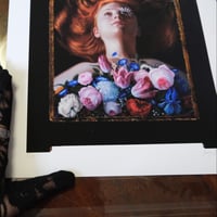 Image 5 of “The Mayflower Queen” Limited Edition Print