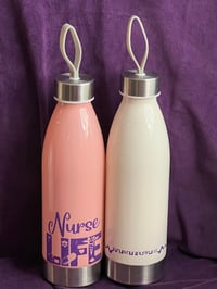 Image 3 of Career Imspired Water Bottle