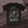 It Feels Good to be Wicked Unisex Heavyweight T-Shirt
