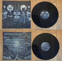 crowning/oak tails split 12in