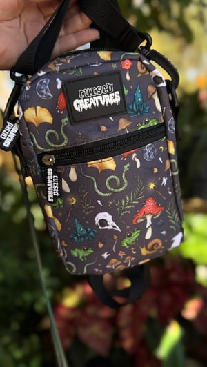 Image of Forest Witch crossbody bag 