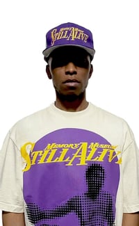 Image 5 of memory.museum by. stillalive 1988 new era™️ fitted CAP. archive 