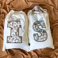 Image 1 of  Personalised Easter Sack