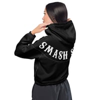 Image 3 of Smash Side Women’s Cropped Windbreaker