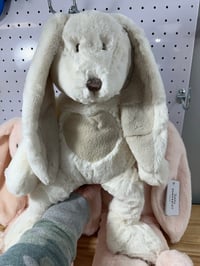 Image 2 of Bunnies - Tall Teddy Bunny