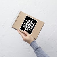 Image 1 of Kill Devil Hill original logo stickers