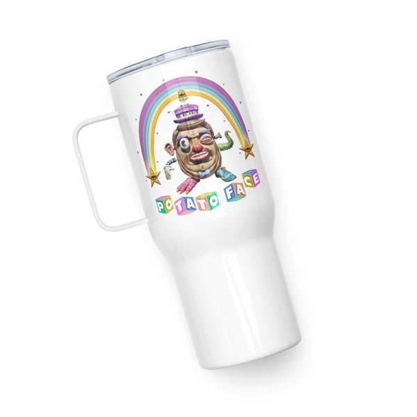 Image of Potato Head Travel Mug