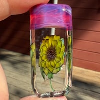 Image 1 of Sunflower Pendant