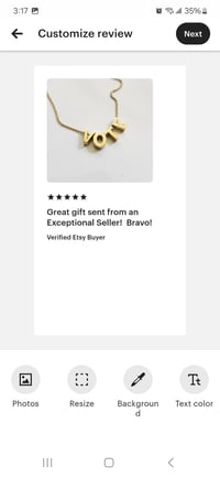 Image 10 of VOTE Necklace 