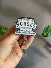 Tortured nurses department 