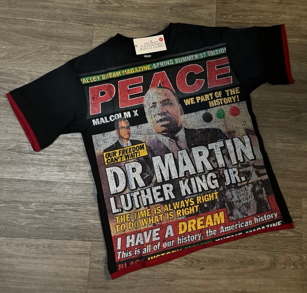 Image of Valley Dreams Shirttt