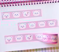 Image 1 of Bohug Expressions Washi Tape