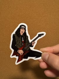 Image 3 of STICKERS: Strangers