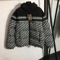 Image 1 of FRAZER REVERSIBLE JACKET