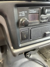 Image 2 of Toyota Switch Blank USB C Kit 