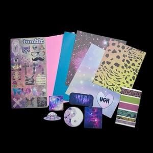 Image of tumblr journaling kit