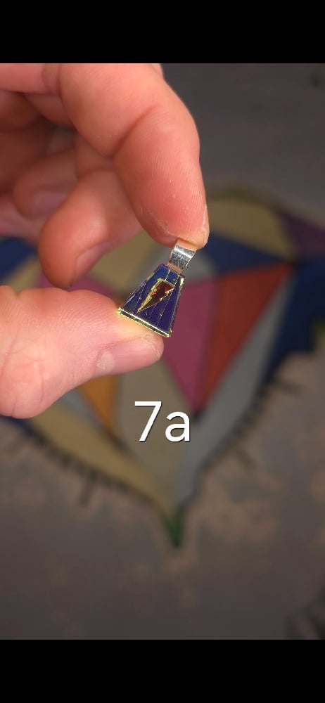 Image of Bits Drop #5 (Right Hand)