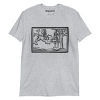 Unborn Thief (Light) • Short-Sleeve T