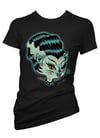 Women’s Franken Kitty T-shirt 