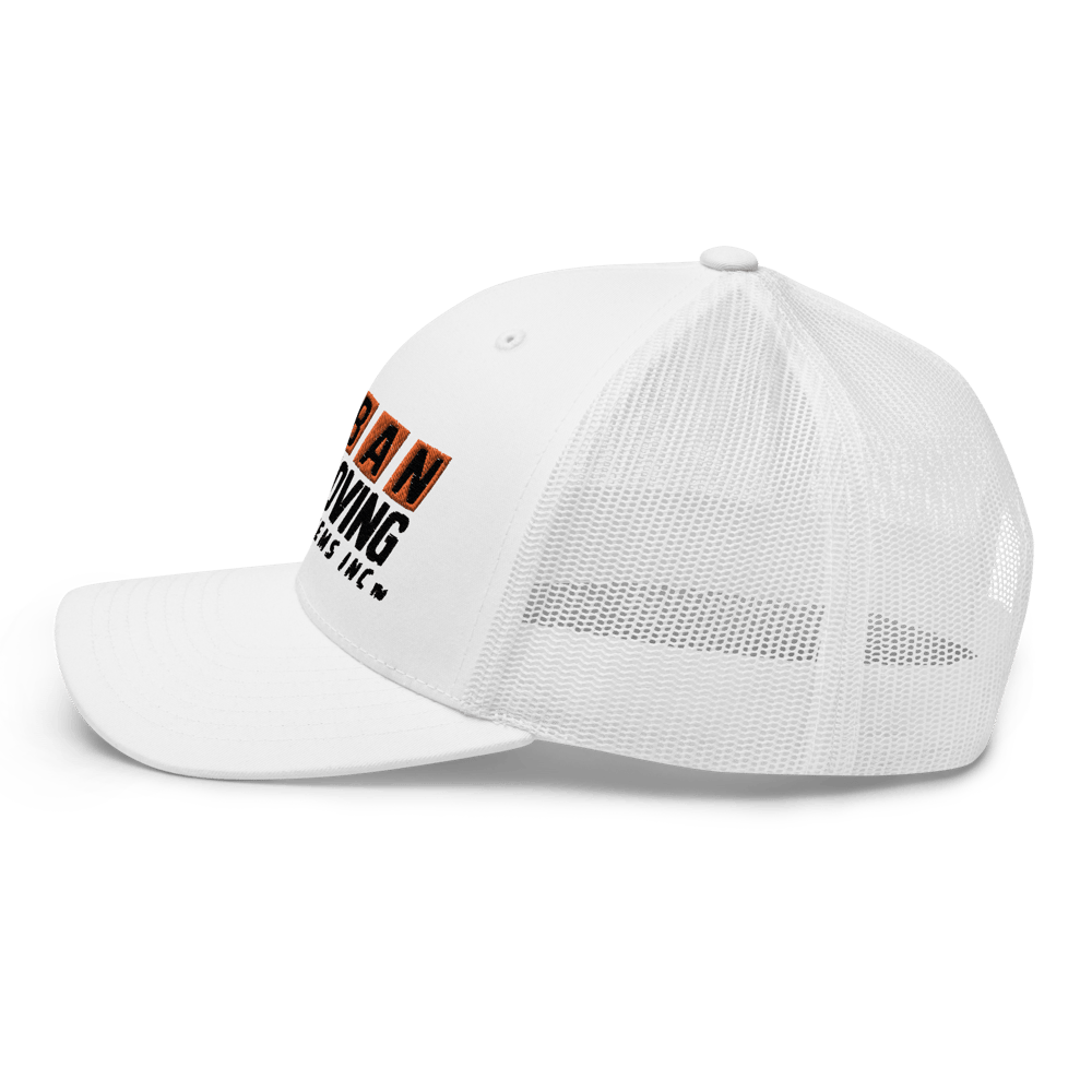 Urban Moving Systems Trucker Cap