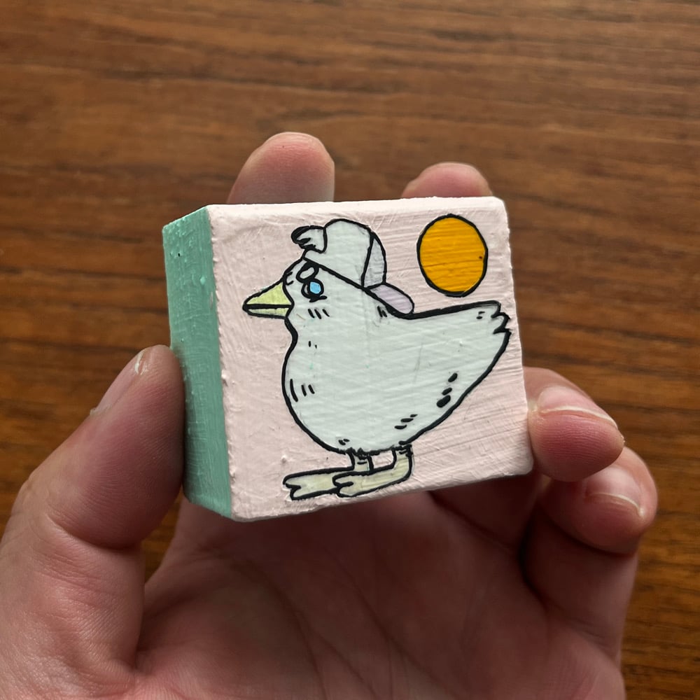 Image of Baby Paintings Lot 95