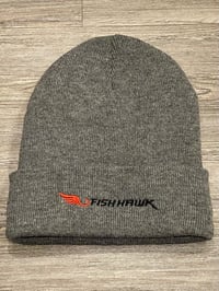 Fish Hawk Beanie