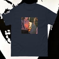 Image 3 of Your heart is a temple of fire Tee