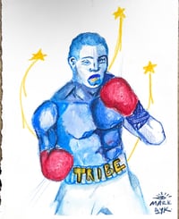 Fight the Good fight 2