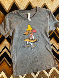 Kid size Slowpoke shirts!