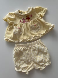 Image 1 of Pooh 2 piece set