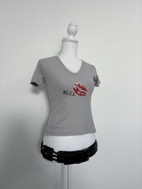Image 1 of 00s Kiss t shirt // M
