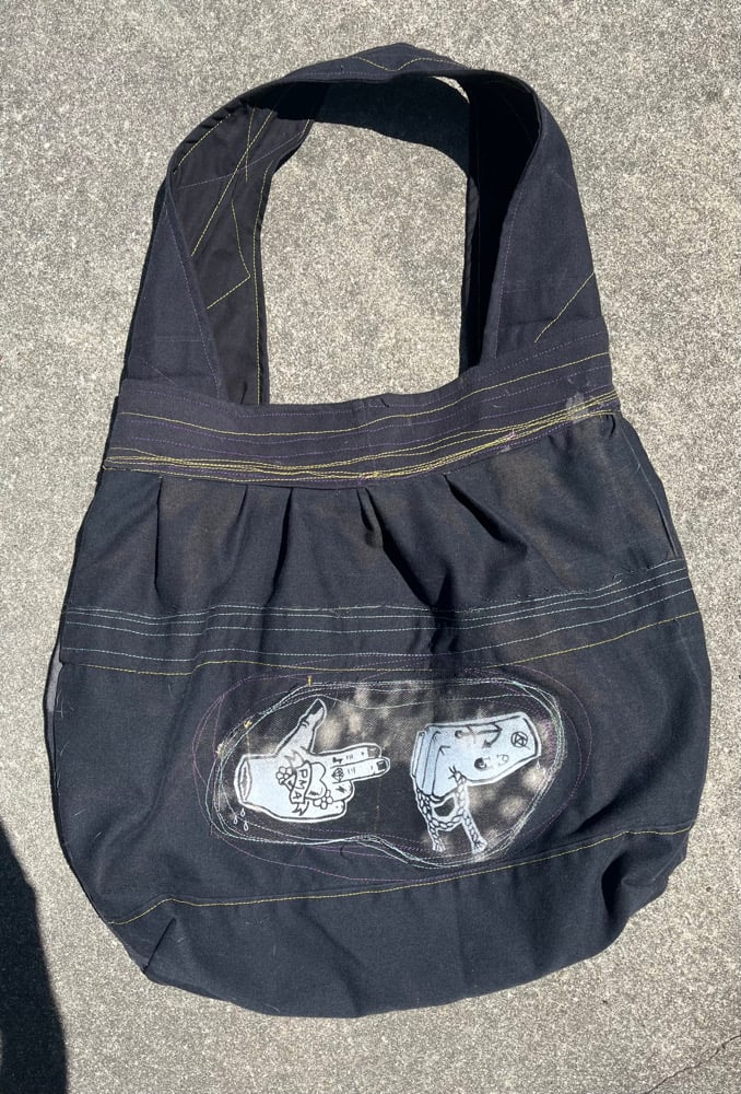 Upcycled Bags